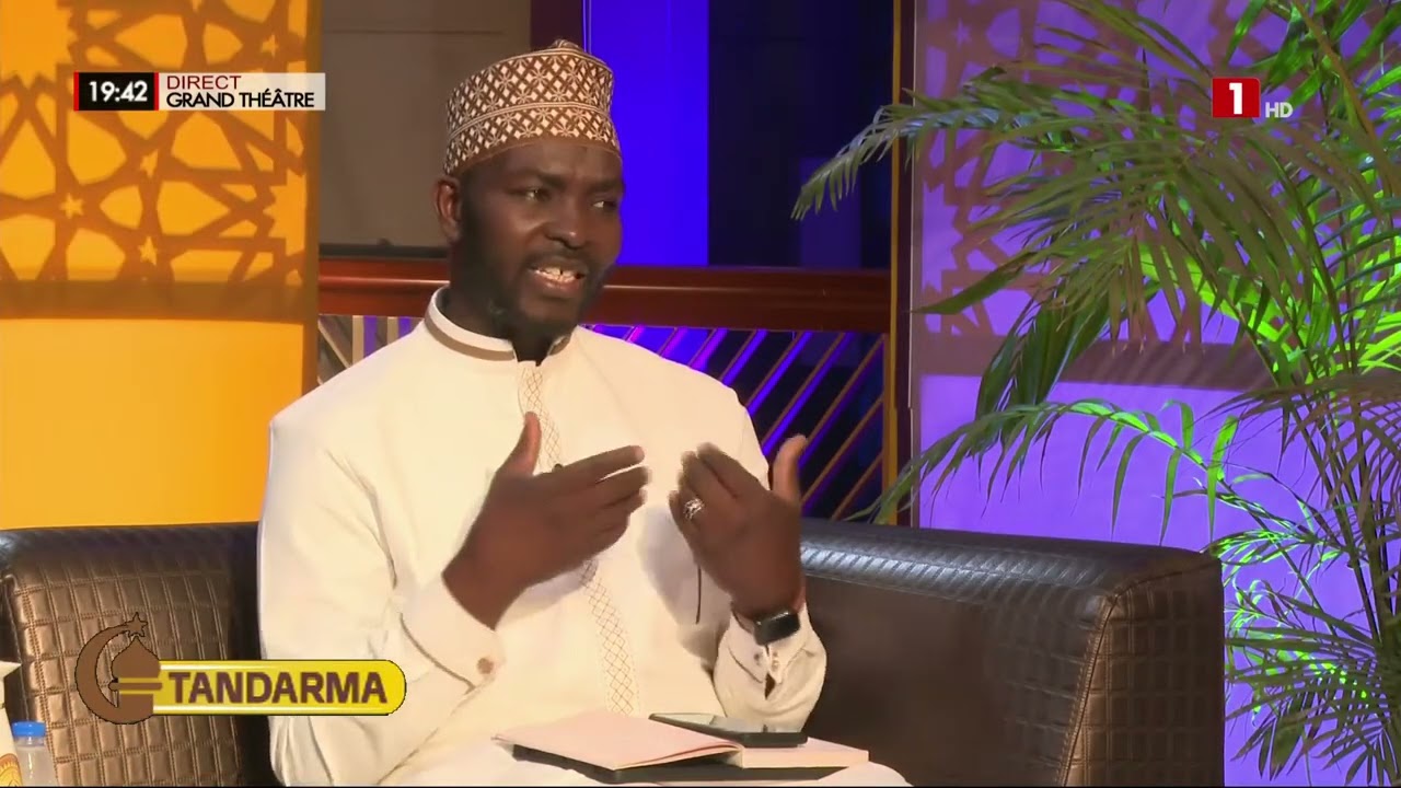 Sourate du jour : Al Qasas - Le récit (28), interprétée par Imam Mouhamadou Lamine Diop