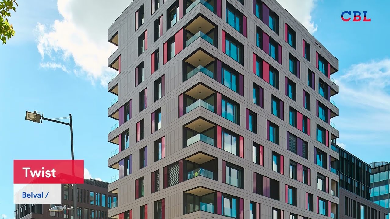 Les chantiers en cours réalisés par CBL