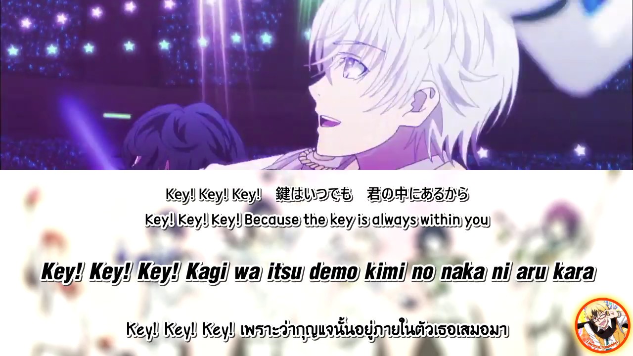 [THAISUB & ENGSUB] Idol K (アイドルK) - Kiss! Kiss! Kiss!