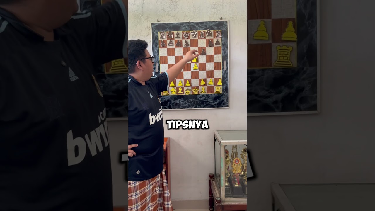 Jangan pernah main f6!! #shorts #chess #catur #tips #tricks #rlchess