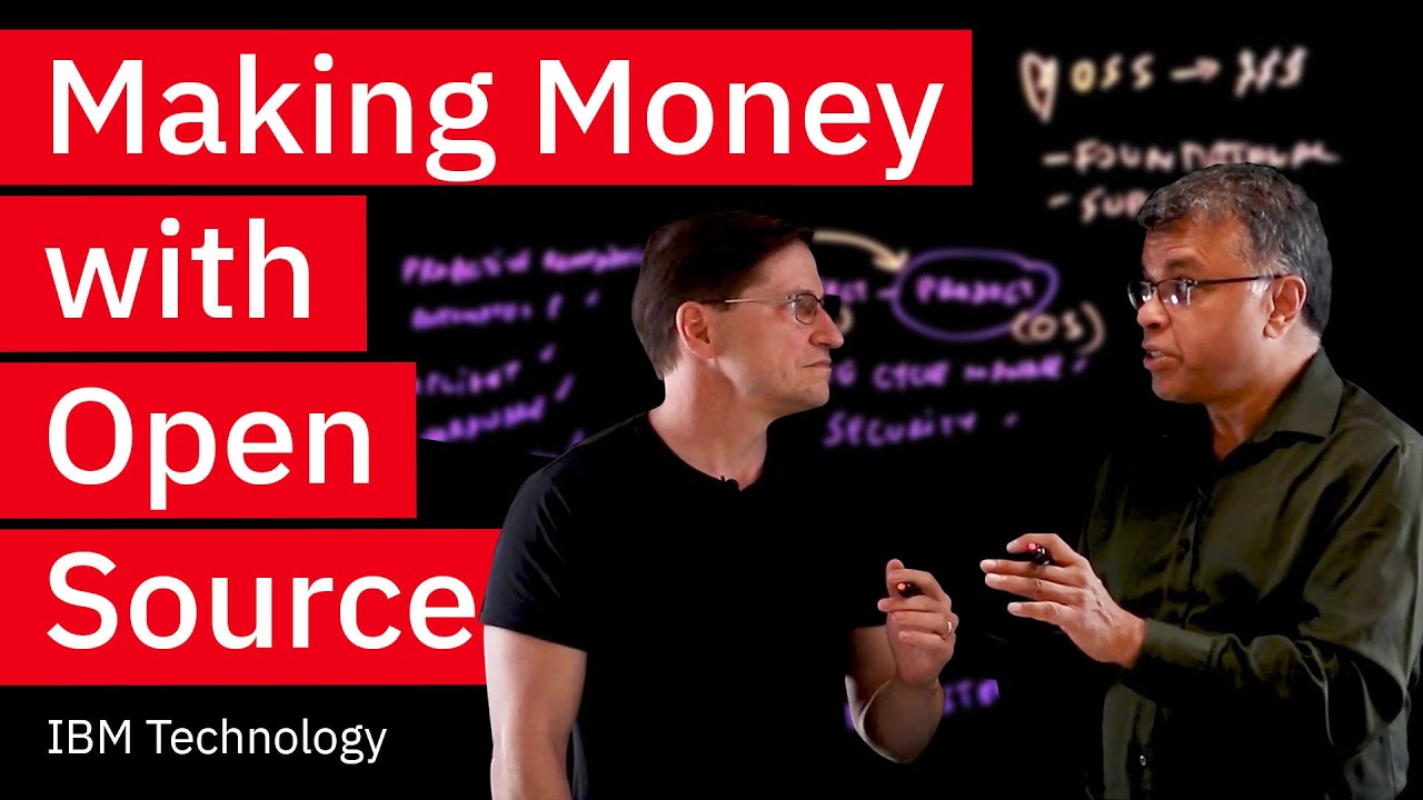 Tech Talk: From Open Source Project to Product