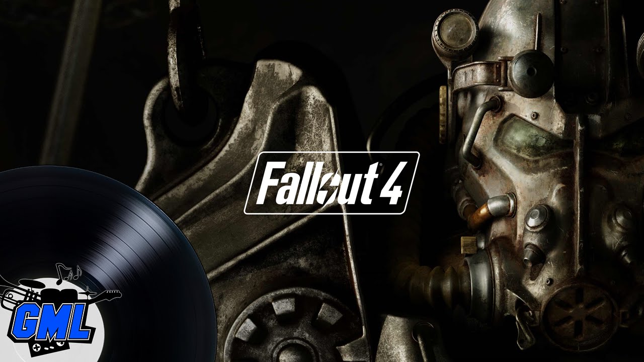 Fallout 4 - full OST Soundtrack