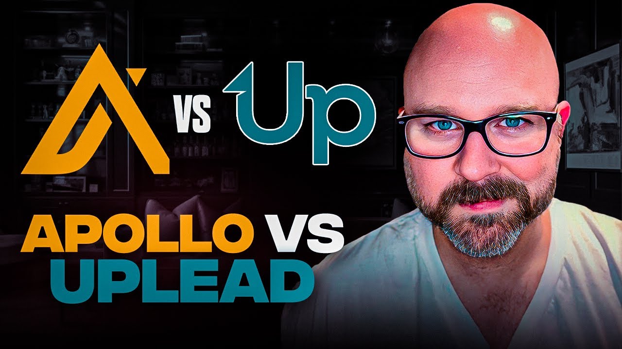 Apollo.io vs Uplead (STOP! Don&rsquo;t Pick Until You Watch This)