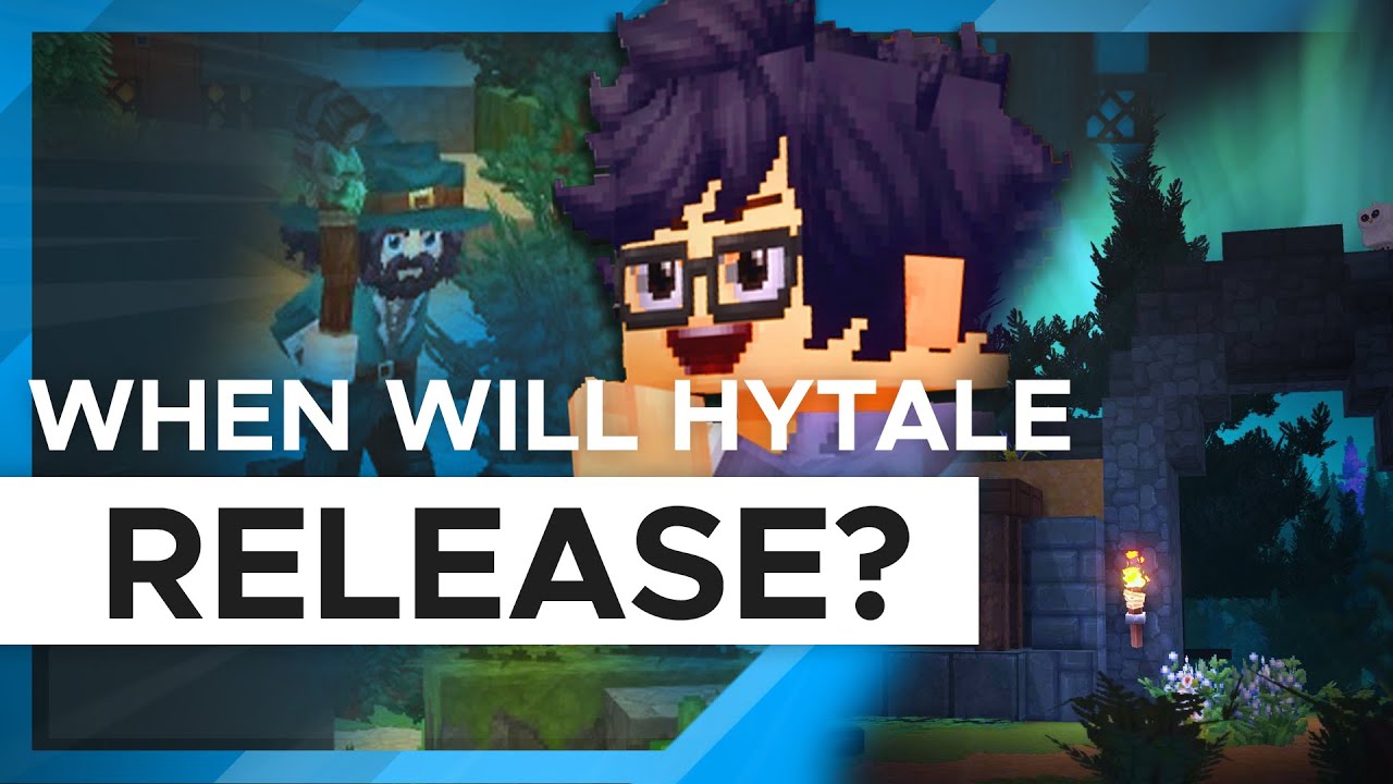 Will Hytale RELEASE in 2021? Release Date Speculation, & More!
