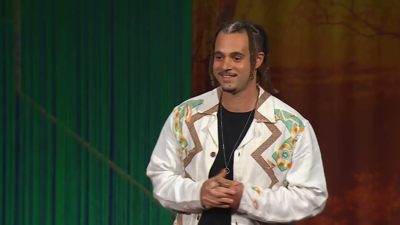 Язык, которым вы свободно владеете, но забыли, как слышать | Людовик VI | TED