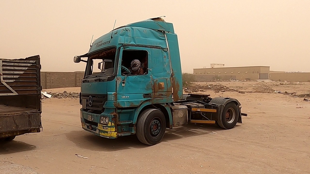 Mercedes Truck Accident Cabin ' Chassis Repairing And Restoration Complete Video  ||Truck World1 ||