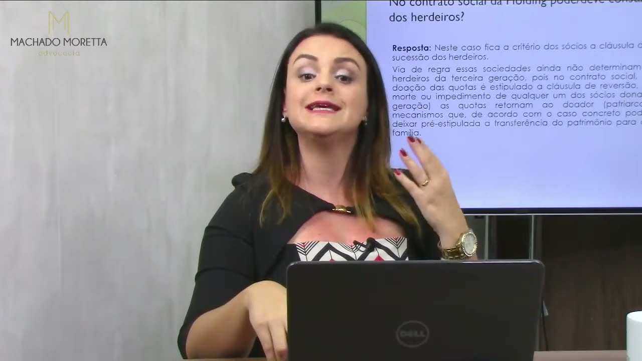 HOLDING FAMILIAR E PATRIMONIAL - PERGUNTAS E RESPOSTAS