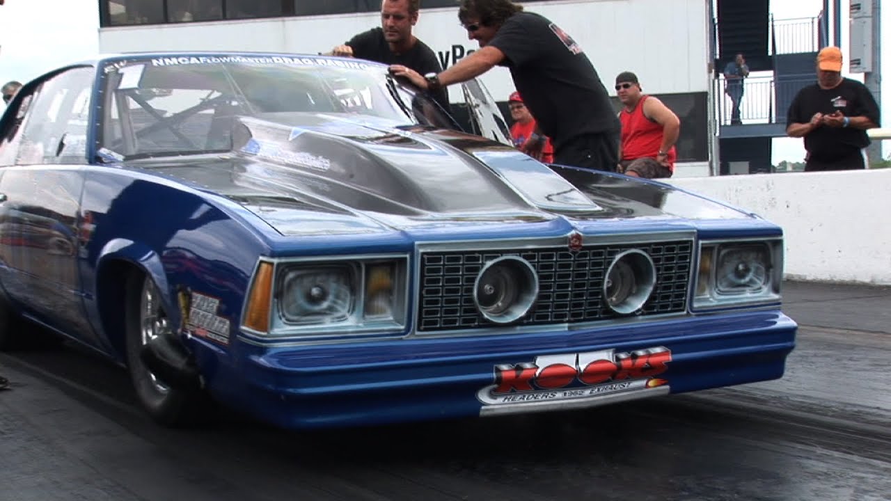 3500+hp Twin Turbo MALIBU -190mph in 4.20 sec!!!
