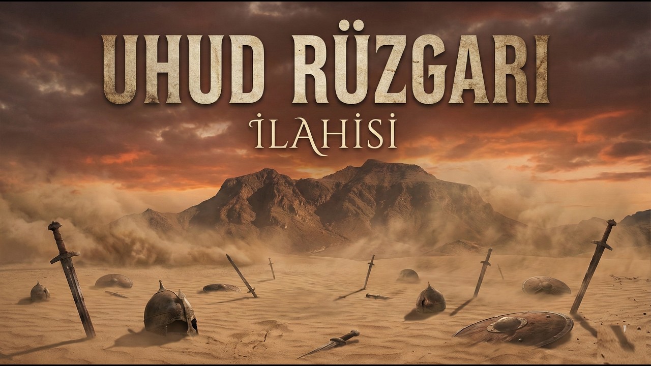 Uhud Rüzgarı - En Güzel İlahi 2026