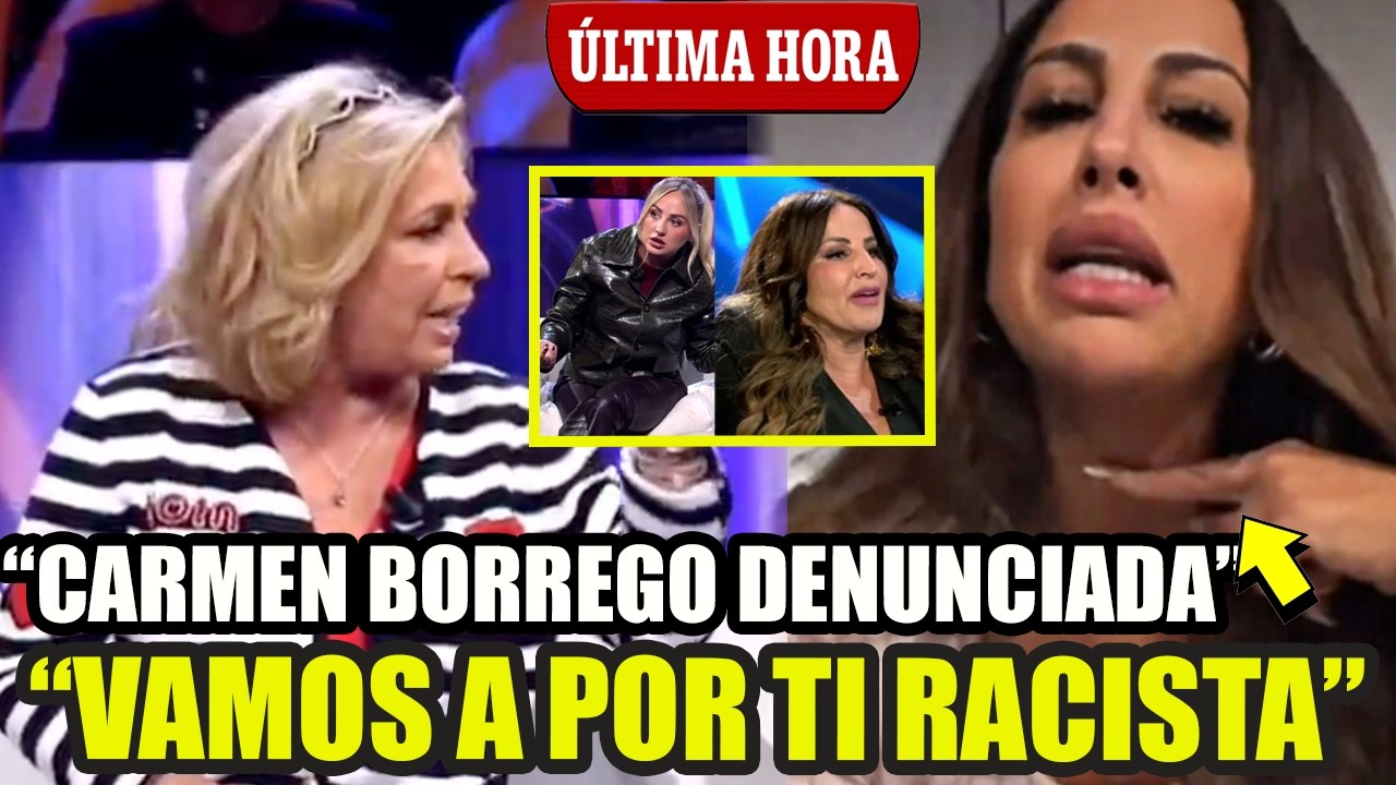 ¡BORREGO AMENAZADA! 
