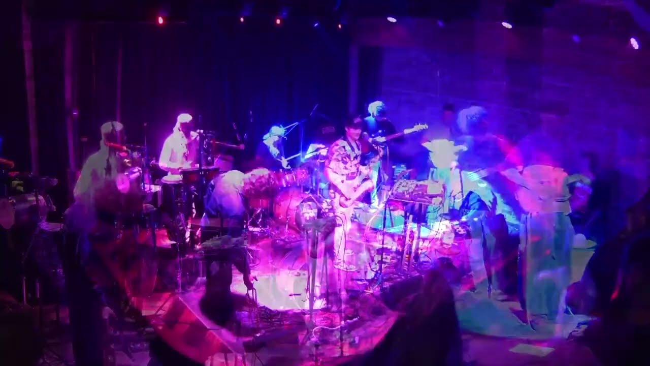 Greyboy Allstars - Fried Grease - Cover by StellaSoul