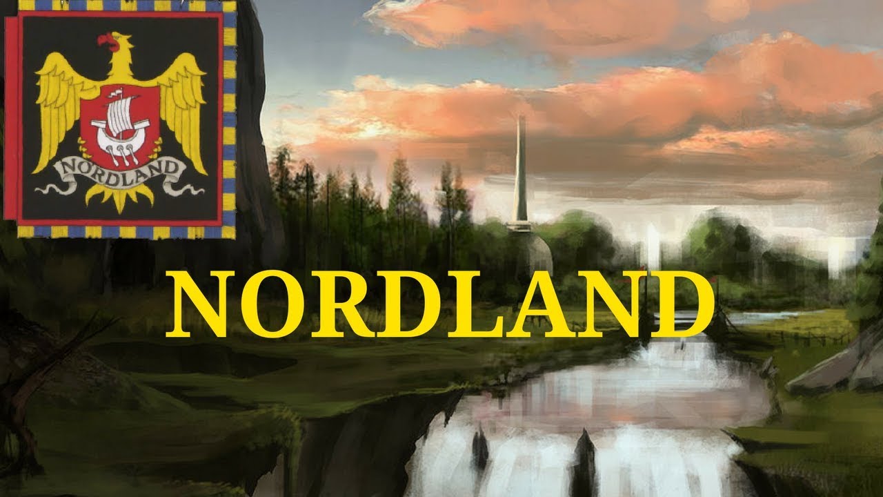 📗 The Grand Barony of Nordland - warhammer empire lore