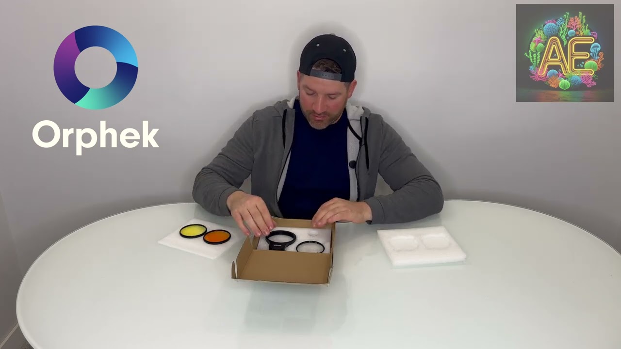 Orphek Omini 77mm Lens Kit Review