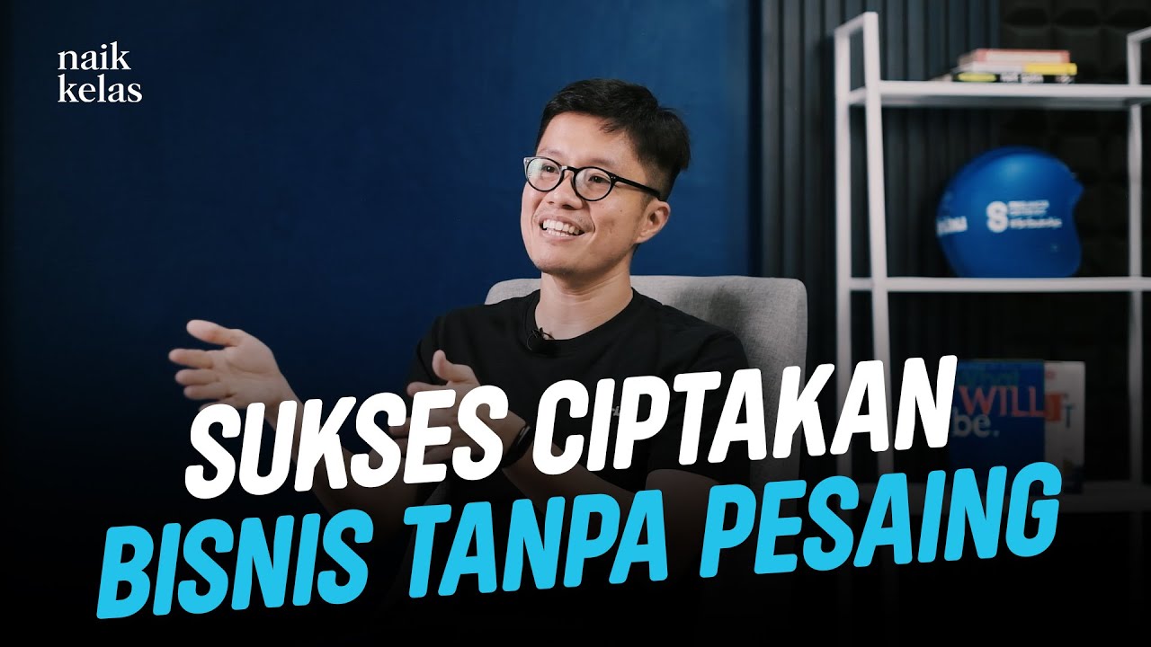 Lulusan Amerika Sukses Ciptakan Bisnis Tanpa Pesaing Di Indonesia