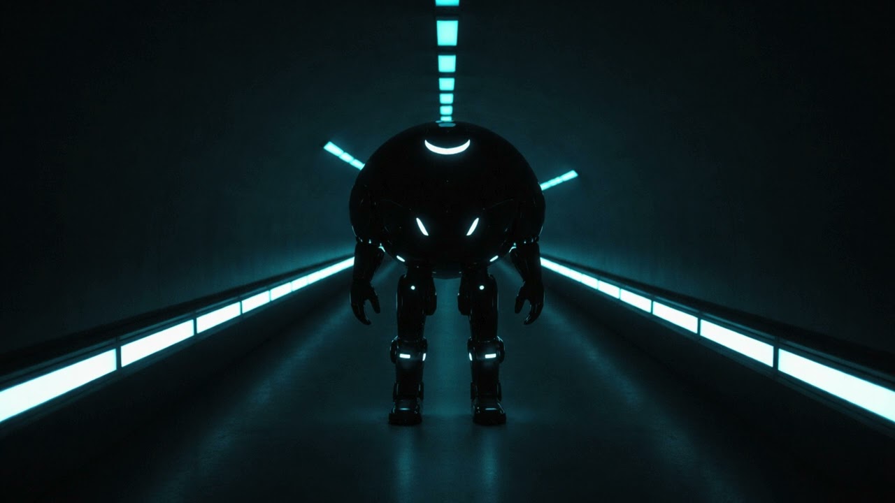 Rhythmic Techno for Focus — Machine Control