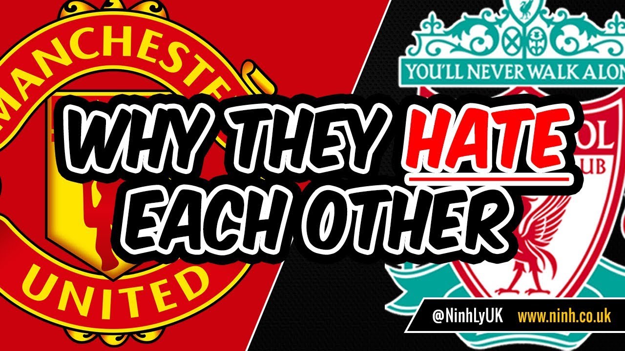 The REAL reason why Manchester United and Liverpool HATE each other!