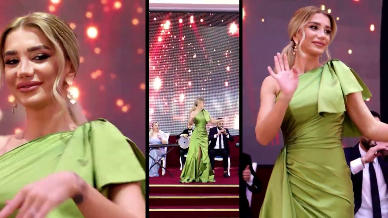 Arzu Mirzeyeva - Popuri (Official Video)