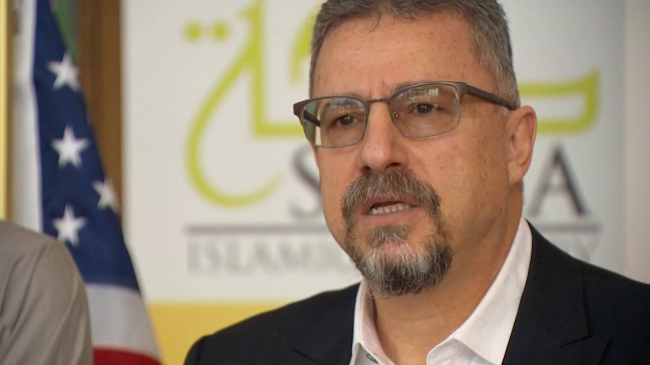 Protesters rally against Islamic Law