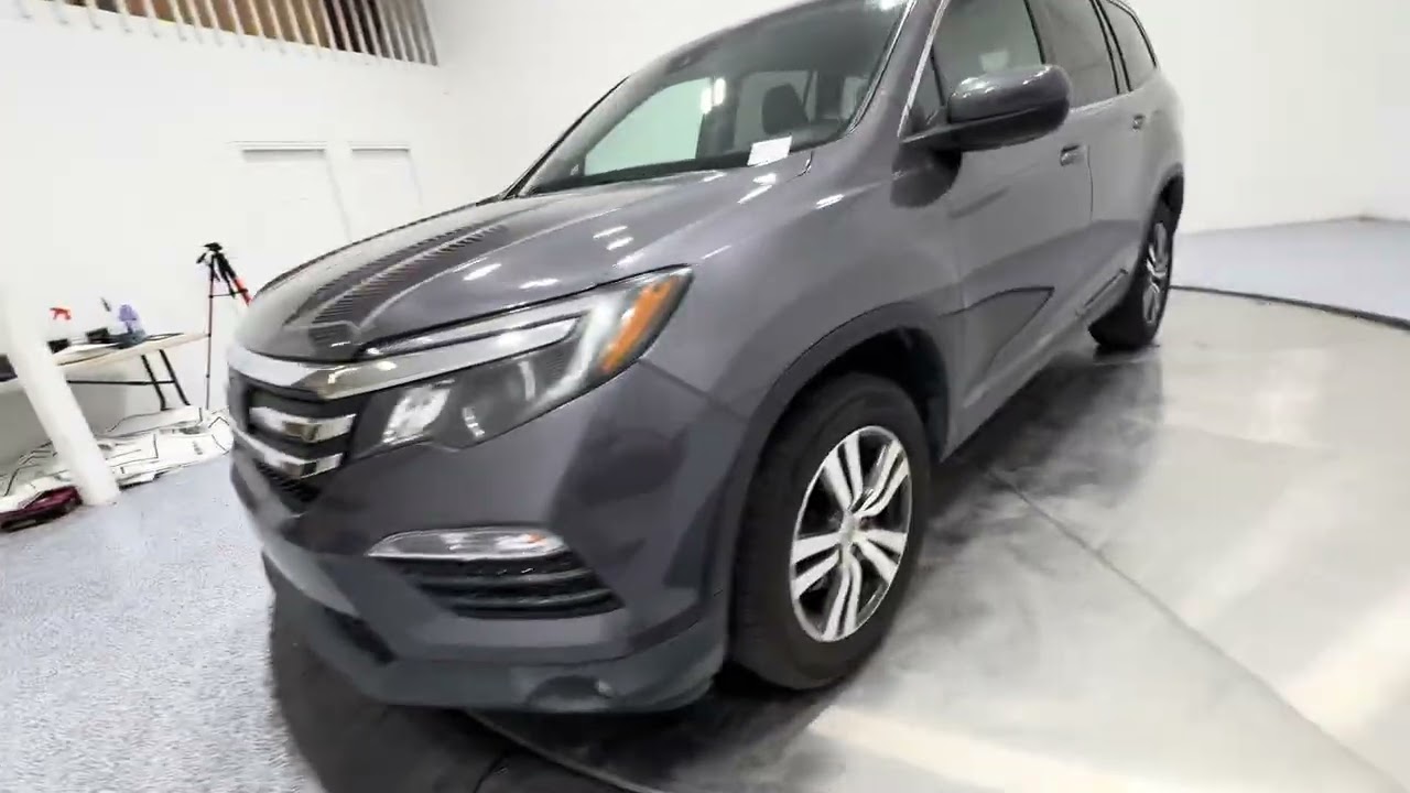 2018 Honda Pilot EX-L Stock 062620