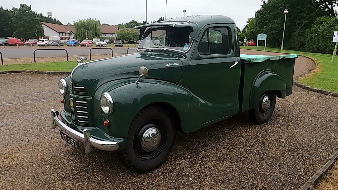 1954 Austin A40 Devon Pick up