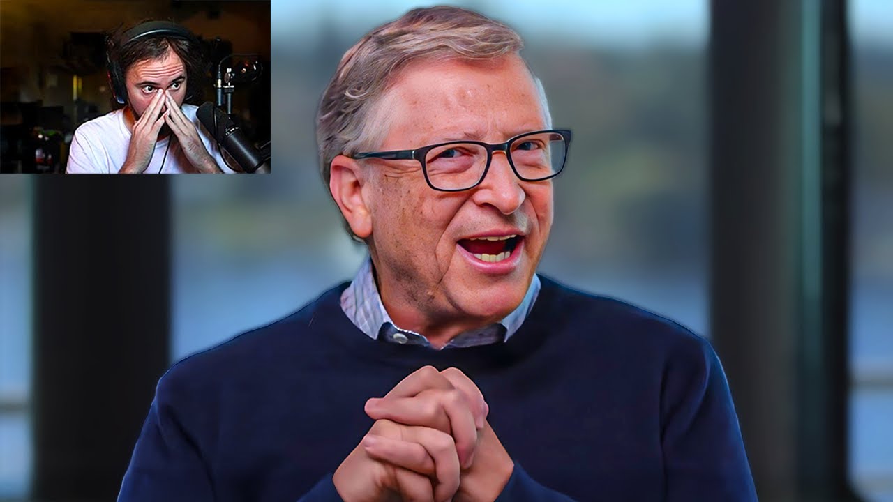 Bill Gates Just Pissed Everyone Off..