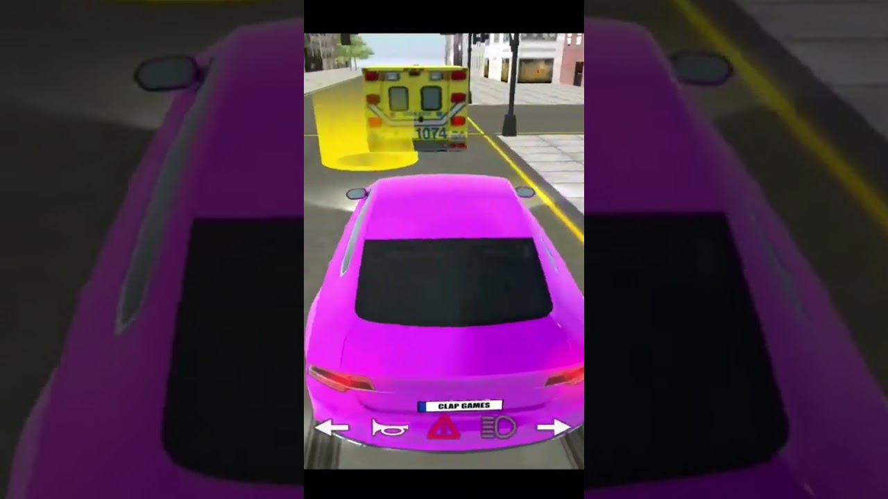 Car Driving School Simulator Games #shorts #games2023