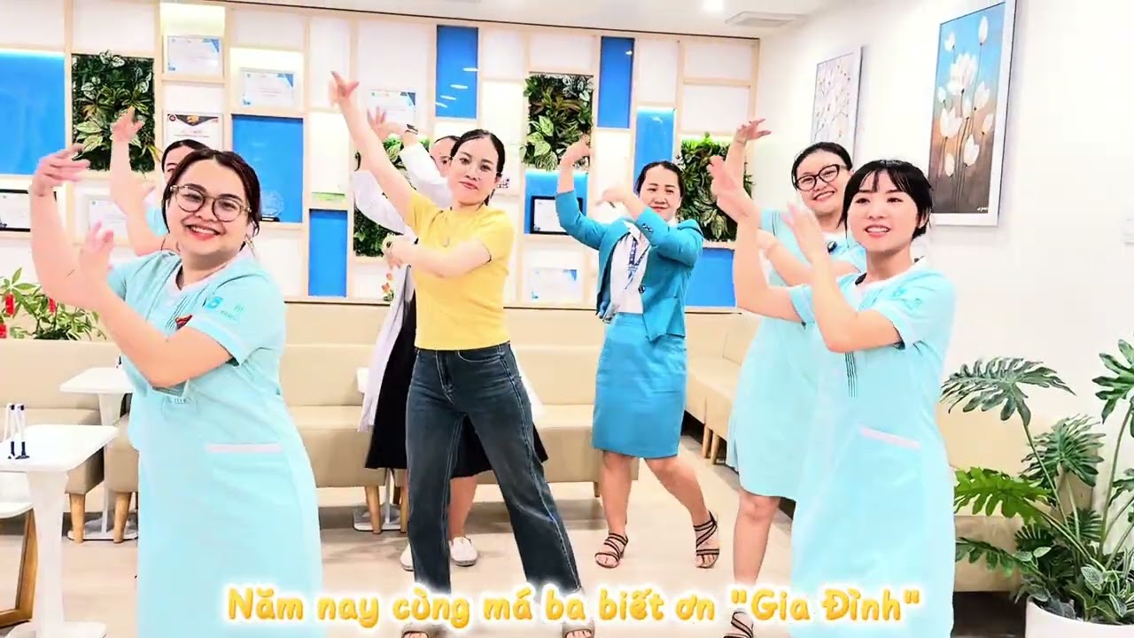 Video năm mới đơn vị IVFMD FAMILY (2026)