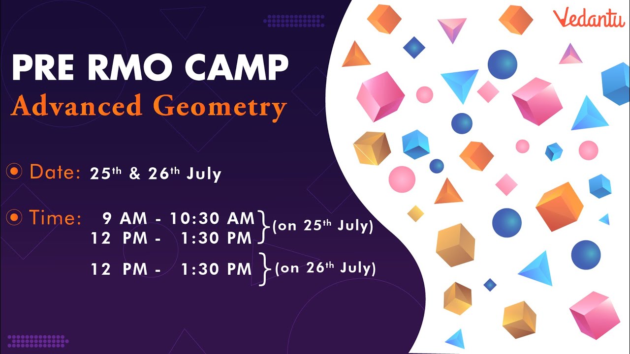 Pre RMO Olympiad Micro Course [FREE] 📚 | Maths Olympiad Preparation | Vedantu Olympiad School