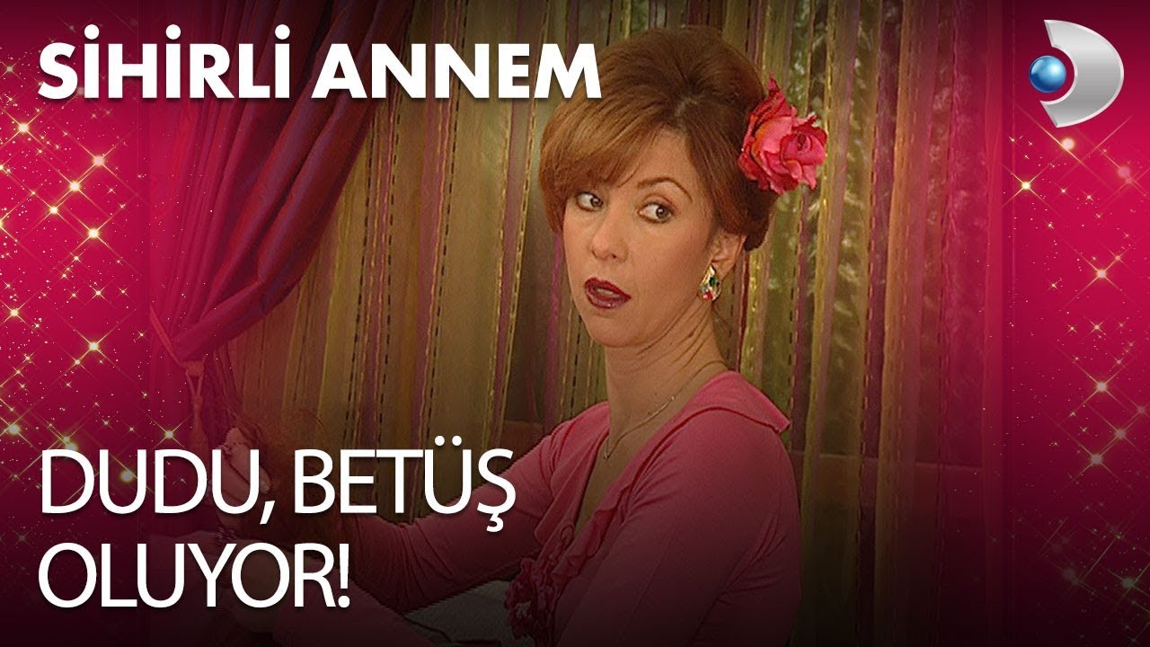 Dudu, Betüş Oluyor! - Sihirli Annem 79. Bölüm
