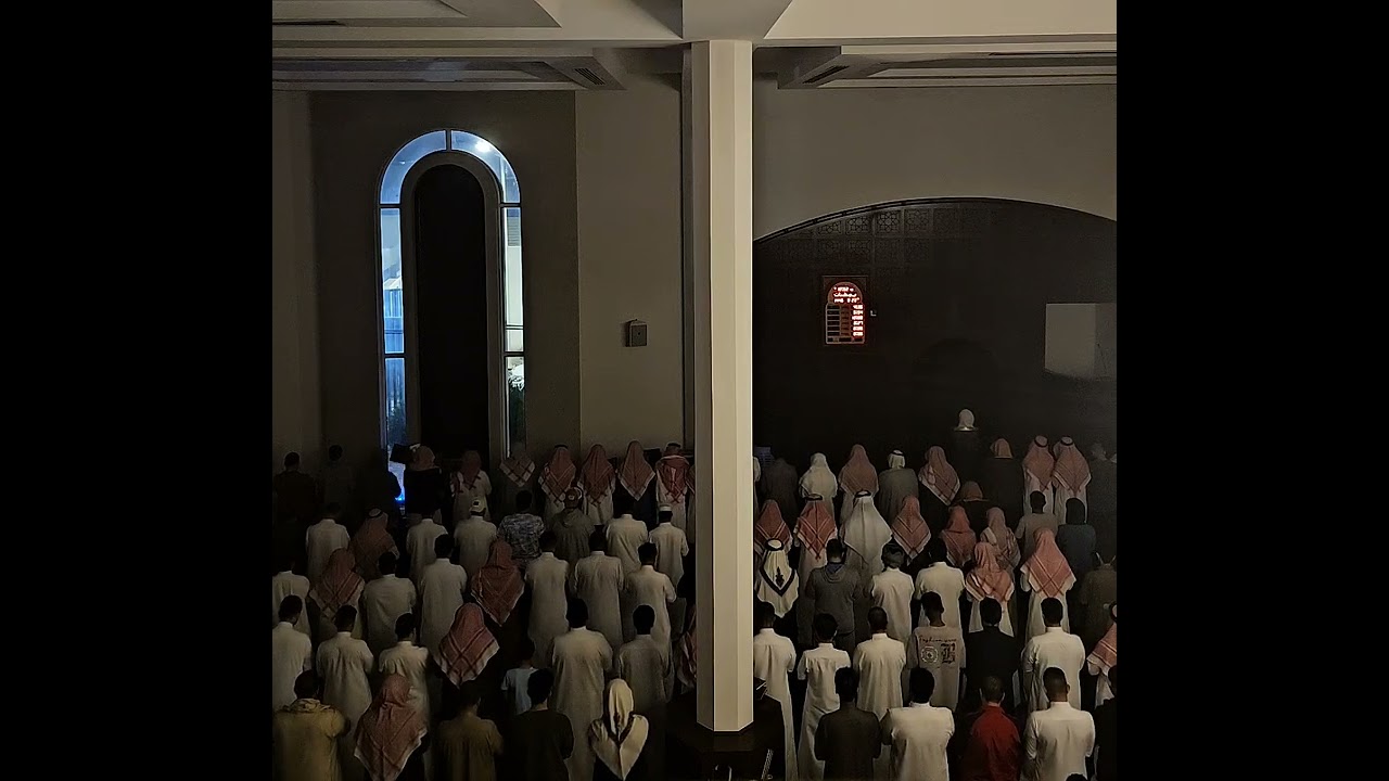 سورة فاطر كاملة || قيام ليلة ٢٣ رمضان ١٤٤٦ هـ - القارئ أحمد العبيد