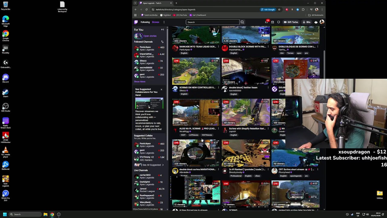 SCRIMS