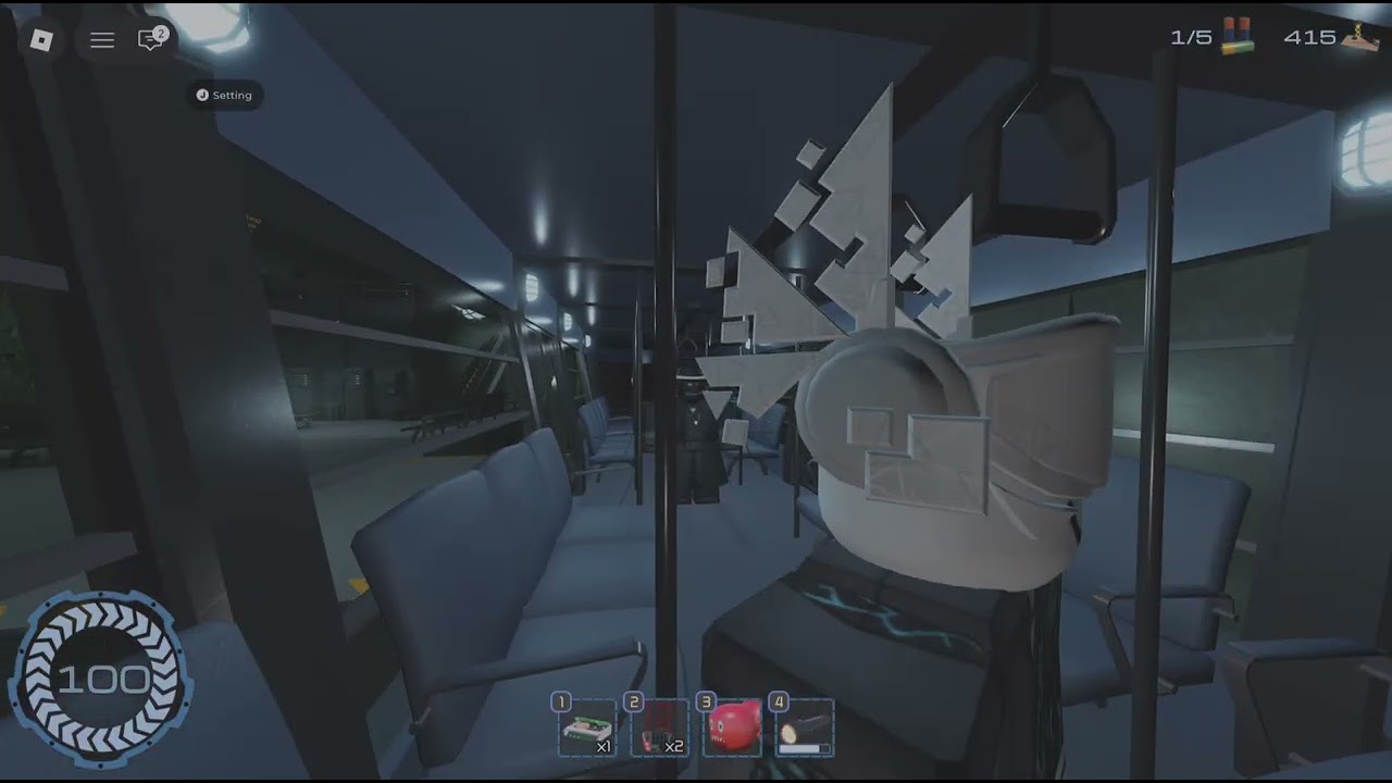 LUCKIEST PRESSURE RUN PART 1