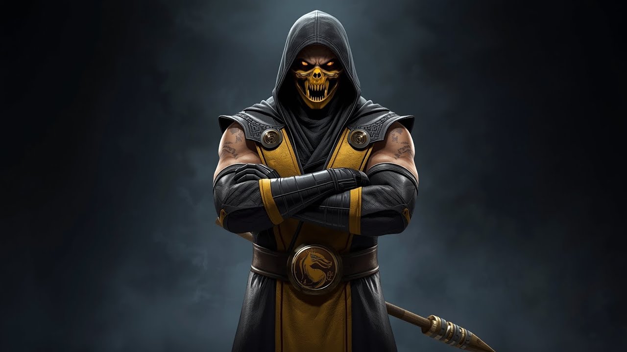 Scorpion Theme (Pt.1)