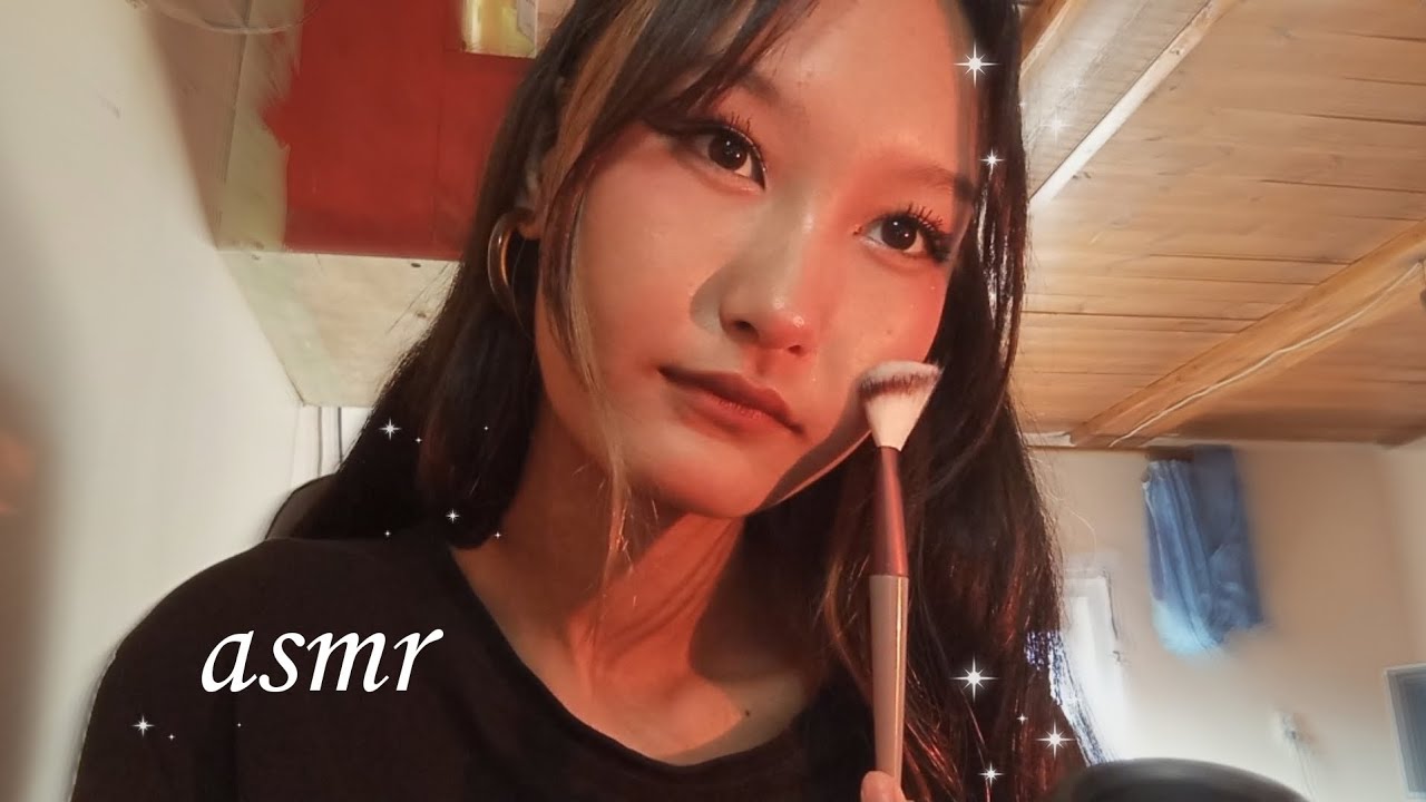 asmr болталка .ᐟ.ᐟ болею и жалуюсь на школу