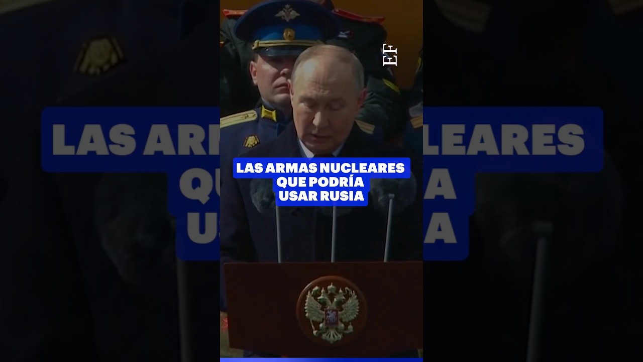 ATENCI&Oacute;N | El PODER nuclear de Rusia