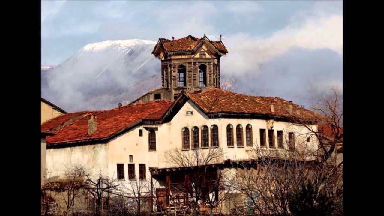 Mustafa AKIL - Divriği Türküsü