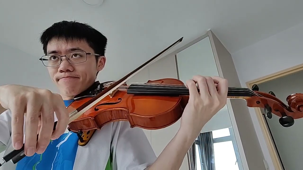Rachmaninoff Piano Concerto No. 2 Mov 1 - Violin 1