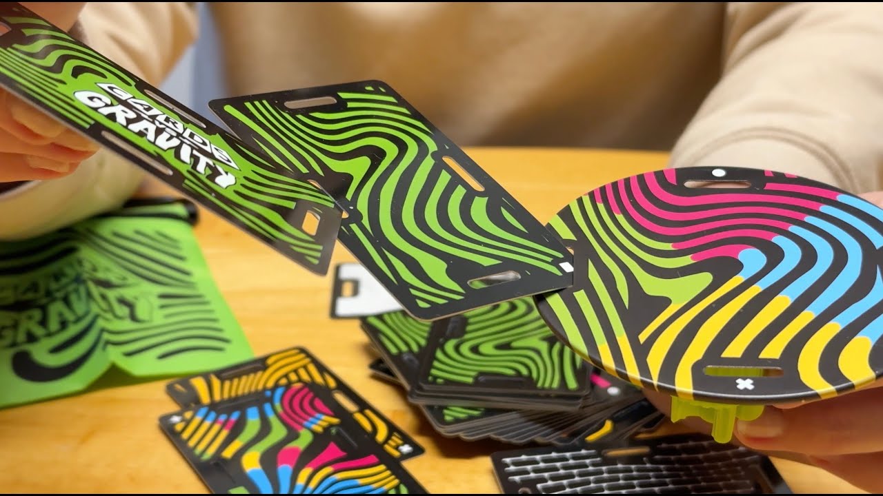 Cards Vs Gravity: Fun family game