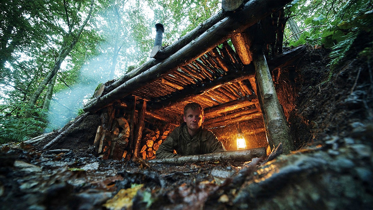 2025’s Best Bushcraft Videos | Ultimate Bushcraft & Survival Highlights