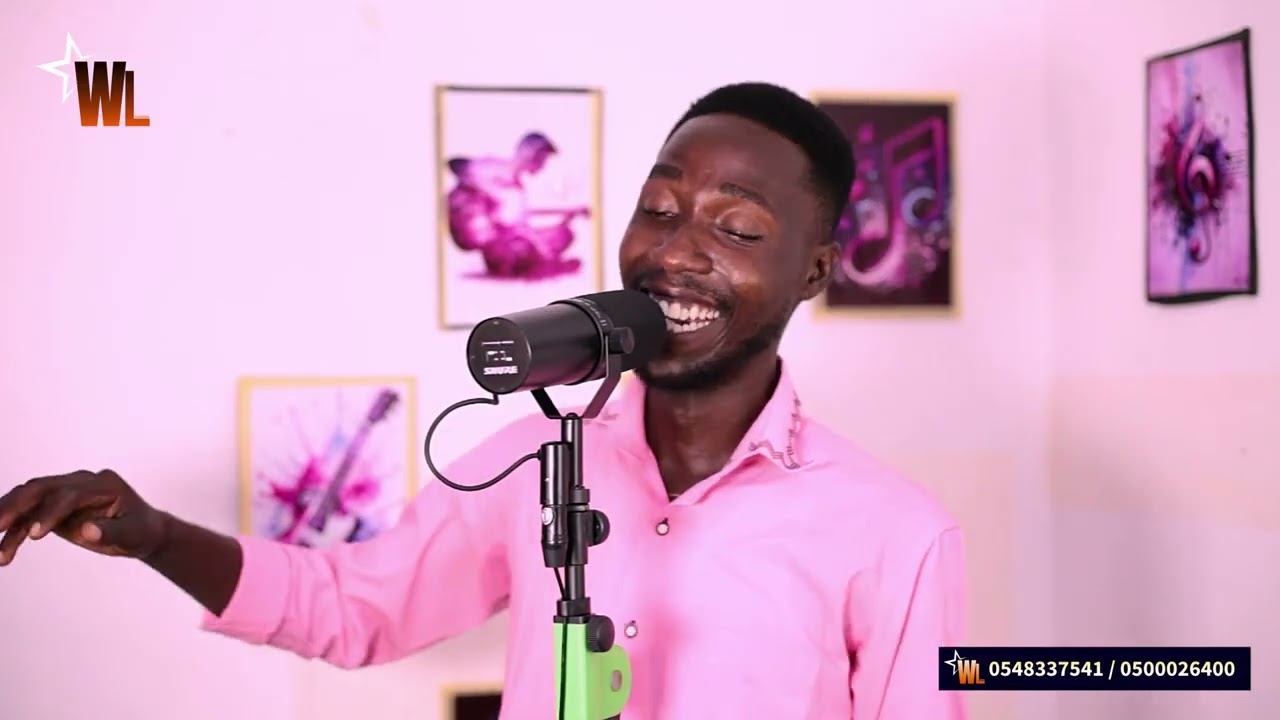 Powerful ewe song by Andy