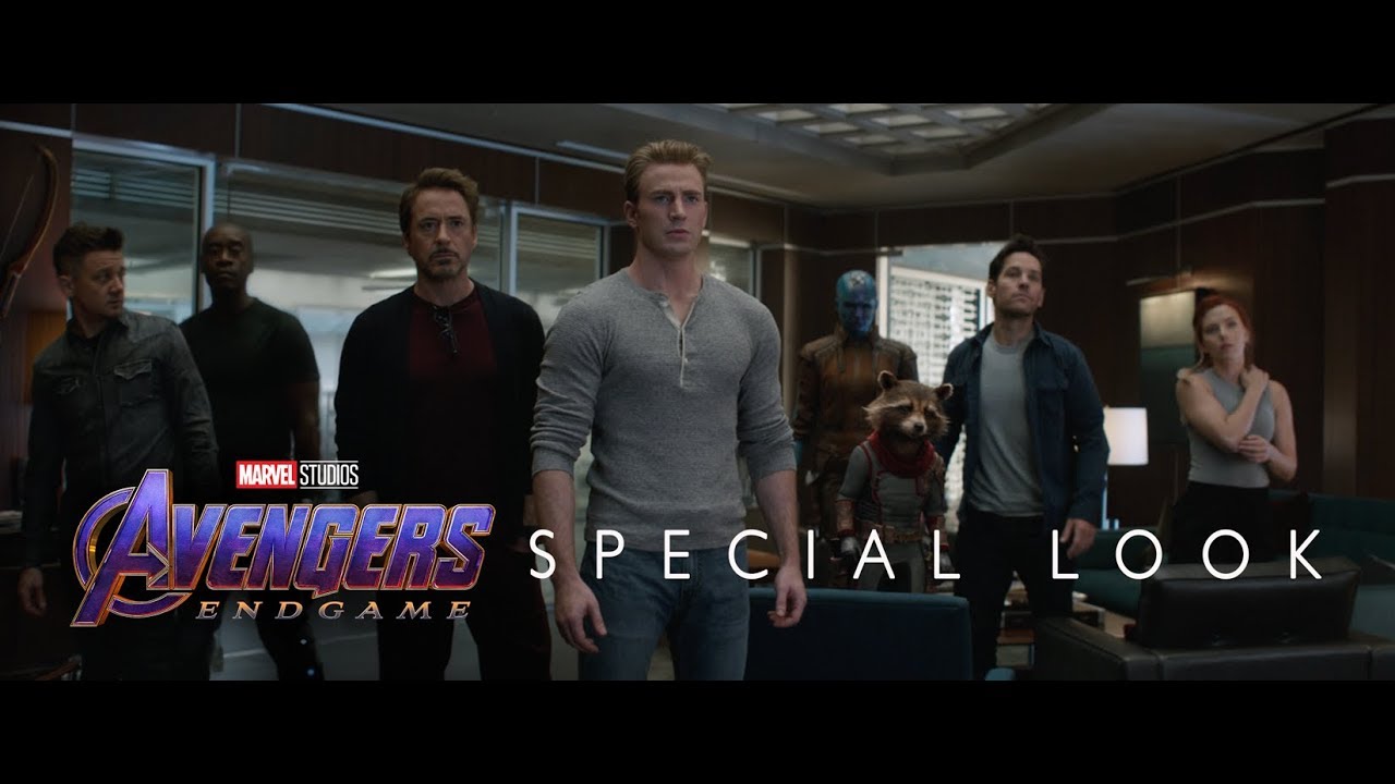 Marvel Studios&rsquo; Avengers: Endgame | Special Look