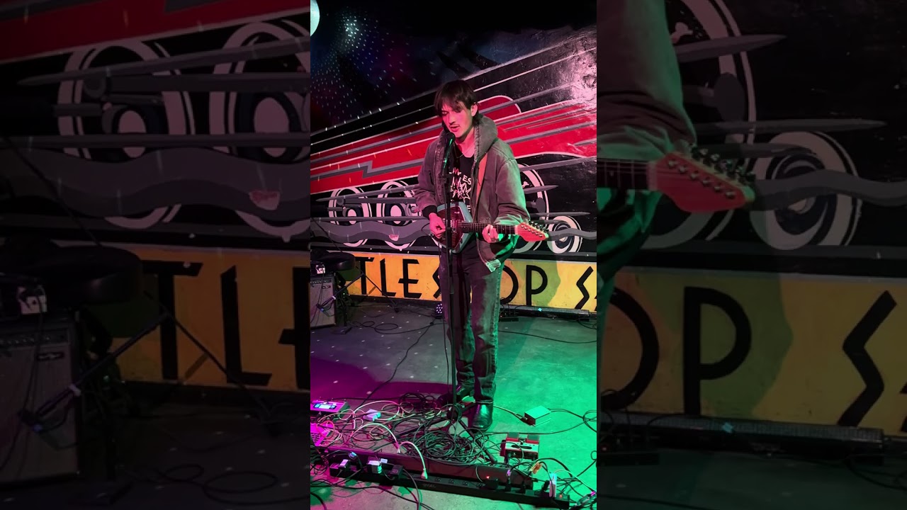 TRIT 95 - LIVE @ THE WHISTLE STOP - MARCH 7, 2024