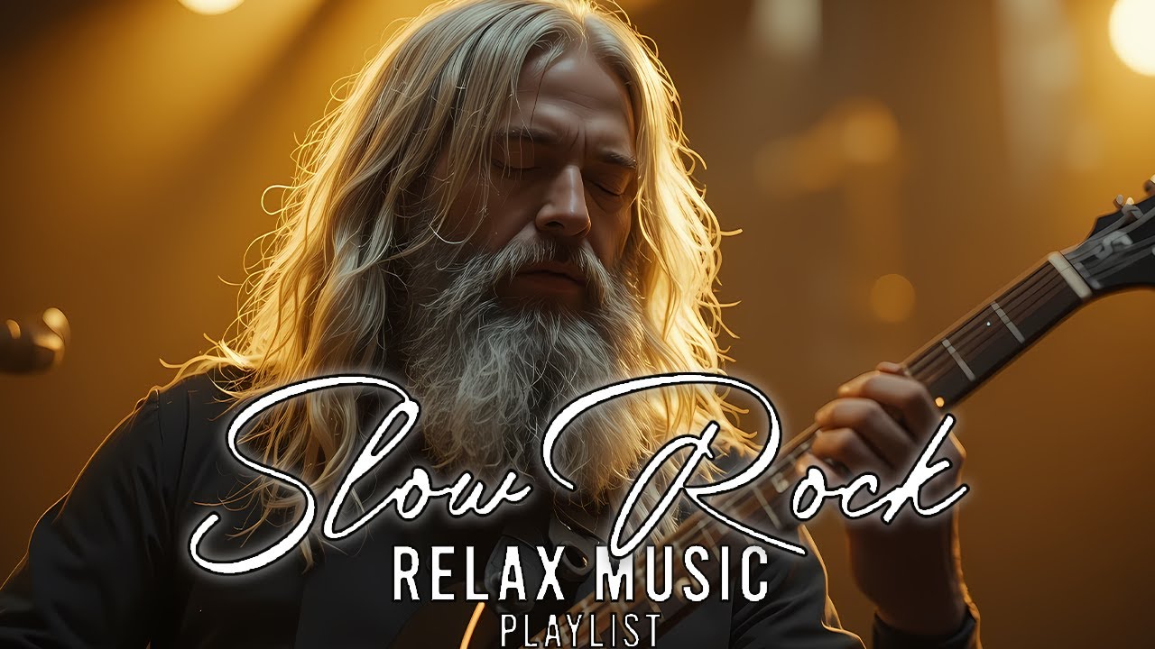 Best Slow Rock Ballads & Classic Rock Love Songs | Timeless Stories That Live Forever
