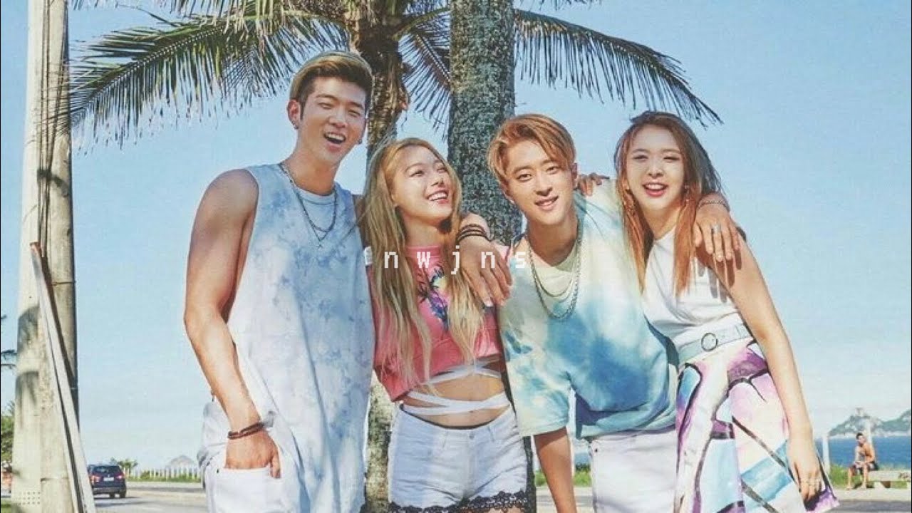 KARD • Hola Hola [sped up]