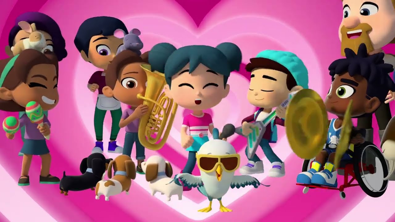 Can Starbeam's Song Get All the Animals Adopted? | Watch Starbeam on Netflix!