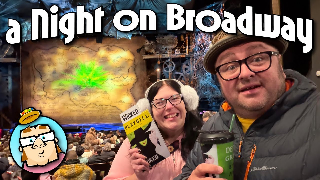 Central Park Zoo - The Real Life Winnie the Pooh - Seeing Wicked on Broadway - New York City, NY