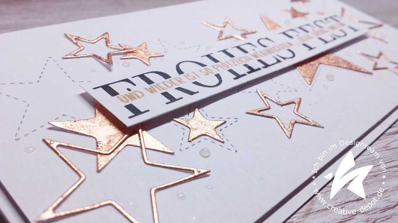 Sternenpracht | Creative-Depot | Ohrenpost