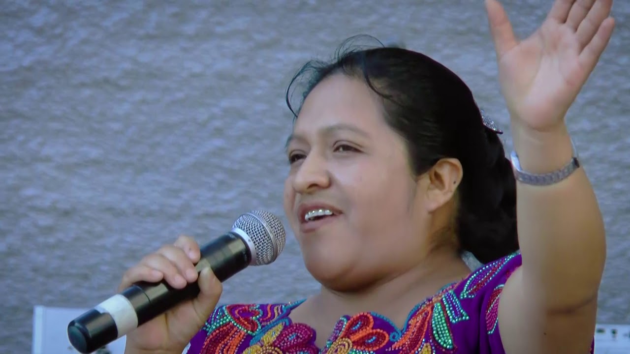 Bautizame con Amor - Silvia María Guachiac | VIDEO CONCIERTO