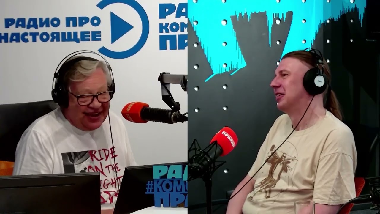Михаил Коловский | Легенды и мифы ЛРК. 2 передача