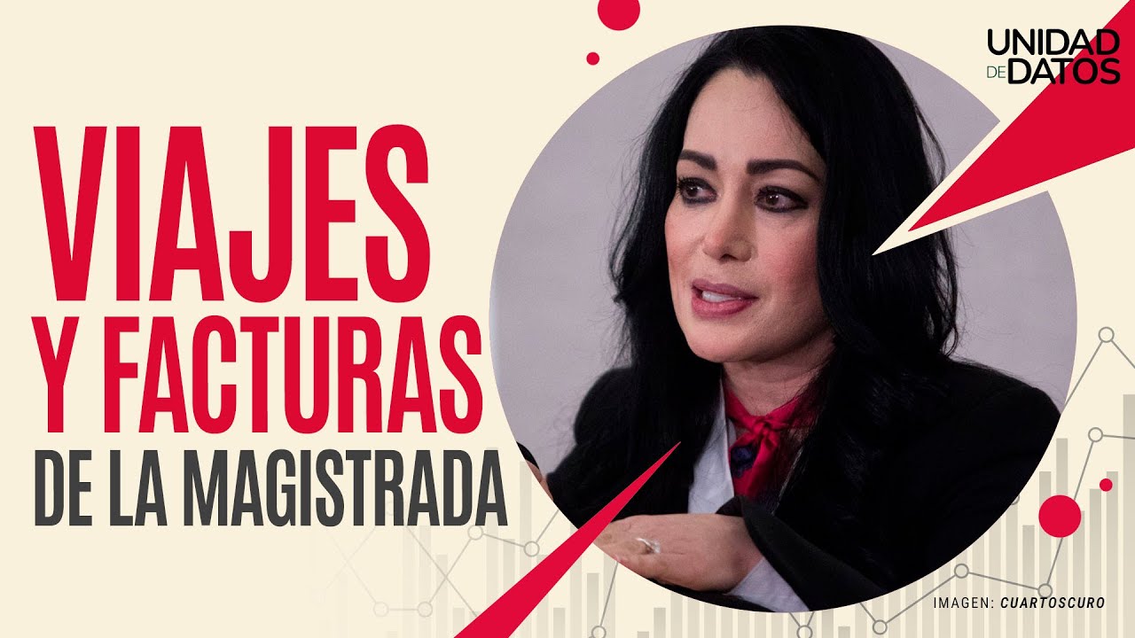 #DATOS &not; Magistrada carga a TFJA viajes por M&eacute;xico y el mundo... y caf&eacute;s de 876 pesos